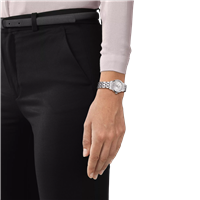 Orologio Tissot Donna in Acciaio T129.210.11.031.00 - T129.210.11.031.00